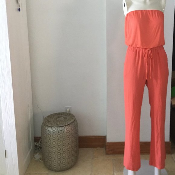 Jolie Other - NWOT Jumpsuit romper, Linen/cotton